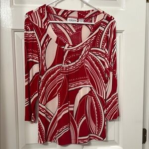 Chico’s Travelers Top - Made in USA